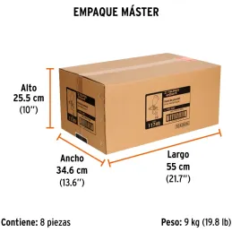 Pistolas de Pinturas Gravedad 600ml LVMP T1.4mm VB A20-30cm Automotriz Pro, PIPI-420X Truper 11749 Truper-Pistolas de Pinturas G
