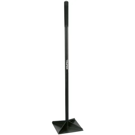 Pisones 10" x10" Aplanar y Compactar tierra, Truper 17473 Truper-Pisones 10" x10" Aplanar y Compactar tierra, Truper 17473 Fabri