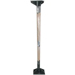 Pisones 8" x8" Aplanar y Compactar tierra, Truper 17472 Truper-Pisones 8" x8" Aplanar y Compactar tierra, Truper 17472 Fabricado