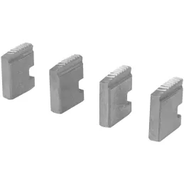 Juego de 4 Peines para Tarrajas 3/4" para T-852X, Truper 14614 Truper-Juego de 4 Peines para Tarrajas 3/4" para T-852X, Truper 1
