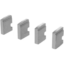 Juego de 4 Peines para Tarrajas 1/2" para T-852X, Truper 14612 Truper-Juego de 4 Peines para Tarrajas 1/2" para T-852X, Truper 1