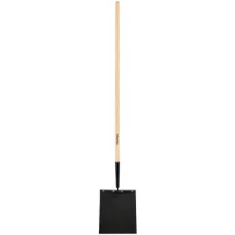 Pala Bate Fuego 60" 150cm HuleReforzado Truper 17890 Truper-Pala Bate Fuego 60" 150cm HuleReforzado Truper 17890 Hoja de hule re