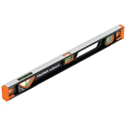 Niveles Profesionales Magneticos 24" 61cm Aluminio TPR, Truper 14626 Truper-Niveles Profesionales Magneticos 24" 61cm Aluminio T