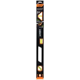 Niveles Profesionales Magneticos 24" 61cm Aluminio TPR, Truper 14626 Truper-Niveles Profesionales Magneticos 24" 61cm Aluminio T