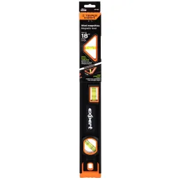 Niveles Profesionales Magneticos 18" 46cm Aluminio TPR, Truper 14625 Truper-Niveles Profesionales Magneticos 18" 46cm Aluminio T
