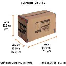 Revolvedores de Pintura 60cm x12cm Mezcladores Truper 11975 Truper-Revolvedores de Pintura 60cm x12cm Mezcladores Truper 11975 C