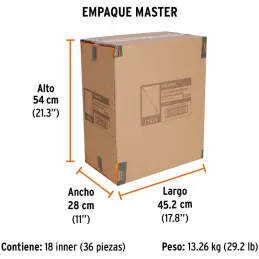 Revolvedores de Pintura 40cm x8cm Mezcladores Truper 11971 Truper-Revolvedores de Pintura 40cm x8cm Mezcladores Truper 11971 Cue