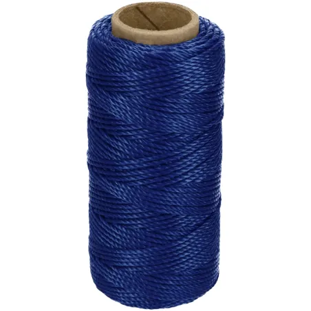 Hilos para albañil 65m 3Cabos ColorAzul, Truper 14048 Truper-Hilos para albañil 65m 3Cabos ColorAzul, Truper 14048 Hilo de polip
