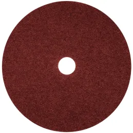 Discos de Lija 7" G50 RespaldoFibra 5Piezas D7/8 OAluminio, Truper 100161 Truper-Discos de Lija 7" G50 RespaldoFibra 5Piezas D7/