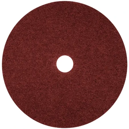 Discos de Lija 7" G50 RespaldoFibra 5Piezas D7/8 OAluminio, Truper 100161 Truper-Discos de Lija 7" G50 RespaldoFibra 5Piezas D7/
