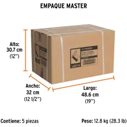 Clavadoras y Engrapadoras Neumaticas Calibre 18 E/14, Truper 100779 Truper-Clavadoras y Engrapadoras Neumaticas Calibre 18 E/14,