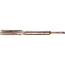 Cinceles SDS Plus Cincel Hueco Para Acanalado 3/4" x25cm AC para RotoMartillos, Truper 13927 Truper-Cinceles SDS Plus Cincel Hue
