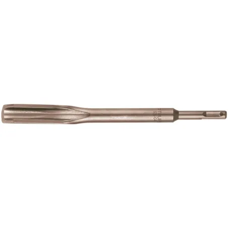 Cinceles SDS Plus Cincel Hueco Para Acanalado 3/4" x25cm AC para RotoMartillos, Truper 13927 Truper-Cinceles SDS Plus Cincel Hue