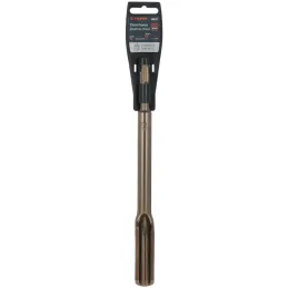 Cinceles SDS Plus Cincel Hueco Para Acanalado 3/4" x25cm AC para RotoMartillos, Truper 13927 Truper-Cinceles SDS Plus Cincel Hue