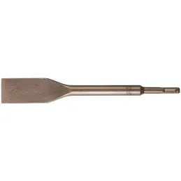 Cinceles SDS Plus Cincel Azulejo 1-1/2" x27cm AC para RotoMartillos, Truper 13925 Truper-Cinceles SDS Plus Cincel Azulejo 1-1/2"