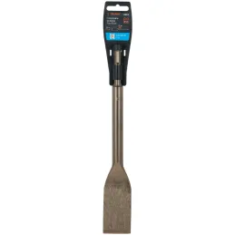 Cinceles SDS Plus Cincel Azulejo 1-1/2" x27cm AC para RotoMartillos, Truper 13925 Truper-Cinceles SDS Plus Cincel Azulejo 1-1/2"
