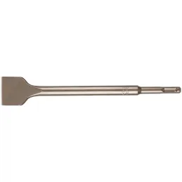 Cinceles SDS Plus Plano Grueso 1-1/2" 25cm AC para RotoMartillos, Truper 12097 Truper-Cinceles SDS Plus Plano Grueso 1-1/2" 25cm