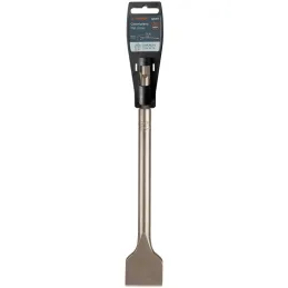 Cinceles SDS Plus Plano Grueso 1-1/2" 25cm AC para RotoMartillos, Truper 12097 Truper-Cinceles SDS Plus Plano Grueso 1-1/2" 25cm