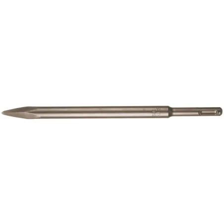 Cinceles SDS Plus Punta 25cm AC para RotoMartillos, Truper 12095 Truper-Cinceles SDS Plus Punta 25cm AC para RotoMartillos, Trup