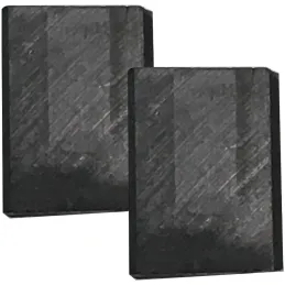 Carbones de Repuesto para RotoMartillo 15200 ROTO-1/2N6-2, Truper 102121 Truper-Carbones de Repuesto para RotoMartillo 15200 ROT