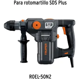 Carbones de Repuesto para RotoMartillo 19260 ROEL-50N2-2, Truper 14094 Truper-Carbones de Repuesto para RotoMartillo 19260 ROEL-