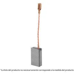 Carbones de Repuesto para RotoMartillo 100372 ROEL-60N-2, Truper 100665 Truper-Carbones de Repuesto para RotoMartillo 100372 ROE