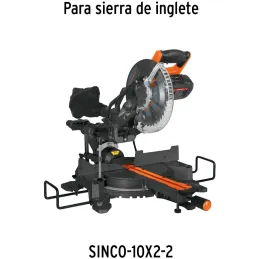 Carbones de Repuesto para Sierra Circulares 100770 SINCO-10X2-2, Truper 102120 Truper-Carbones de Repuesto para Sierra Circulare