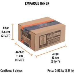 Conectores Rapidos Sistema Click E3/4 2Piezas, Truper 101599 Truper-Conectores Rapidos Sistema Click E3/4 2Piezas, Truper 101599