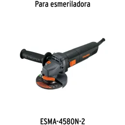 Carbones de Repuesto para Amoladora 100756 ESMA-4580N-2, Truper 102104 Truper-Carbones de Repuesto para Amoladora 100756 ESMA-45