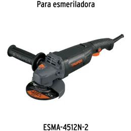Carbones de Repuesto para Amoladora 100756 ESMA-4512N-2, Truper 102105 Truper-Carbones de Repuesto para Amoladora 100756 ESMA-45