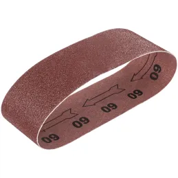 Lijas de Banda G60 3x21" x5u OAluminio Truper 15797 Truper-Lijas de Banda G60 3x21" x5u OAluminio Truper 15797 Fabricado en óxid