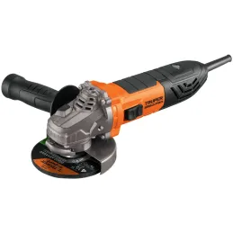 Amoladora 4-1/2 850W M14 Ergo-Pro Ergonomico, Truper 100735 Truper-Amoladora 4-1/2 850W M14 Ergo-Pro Ergonomico, Truper 100735 M