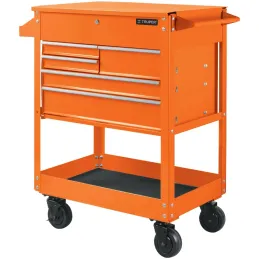 Gabinete Metalico 97x105x52cm 5Cajones 1Charola 1CajonSuperior, Truper 101733 Truper-Gabinete Metalico 97x105x52cm 5Cajones 1Cha