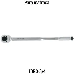 Kit de repuesto para Torquimetro 13547 TORQ-3/4, Truper 101604 Truper-Kit de repuesto para Torquimetro 13547 TORQ-3/4, Truper 10