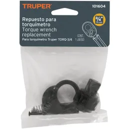 Kit de repuesto para Torquimetro 13547 TORQ-3/4, Truper 101604 Truper-Kit de repuesto para Torquimetro 13547 TORQ-3/4, Truper 10