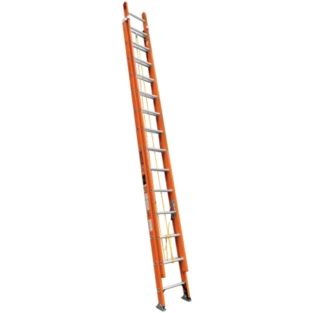 Escaleras Telescopicas 28 Peldaños T2 Max8.2m P24kg FibraVidrio, Truper 100229 Truper-Escaleras Telescopicas 28 Peldaños T2 Max8