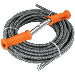 Desatorador 2" x15m Tbarreno Acarbono Ccarrete, Truper 15150 Truper-Desatorador 2" x15m Tbarreno Acarbono Ccarrete, Truper 15150