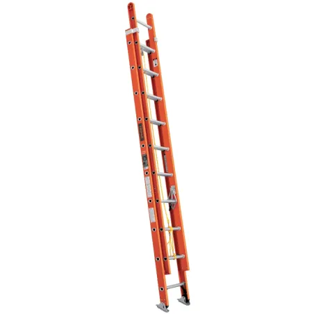 Escaleras Telescopicas 20 Peldaños T2 Max5.8m P18kg FibraVidrio, Truper 100228 Truper-Escaleras Telescopicas 20 Peldaños T2 Max5