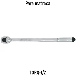 Kit de repuesto para Torquimetro 13568 TORQ-1/2, Truper 101603 Truper-Kit de repuesto para Torquimetro 13568 TORQ-1/2, Truper 10
