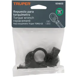 Kit de repuesto para Torquimetro 13568 TORQ-1/2, Truper 101603 Truper-Kit de repuesto para Torquimetro 13568 TORQ-1/2, Truper 10