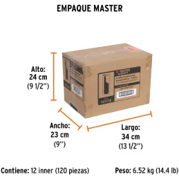 Cuchillas de repuesto 19mm 10u SK2 Navaja Cutters 17027 16950 22400 100850 101101 Truper 101118 Truper-Cuchillas de repuesto 19m
