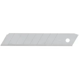 Cuchillas de repuesto 18mm 50u SK4 Navaja cutters 16976 16977 16974 22396 22405 Truper 100101 Truper-Cuchillas de repuesto 18mm 