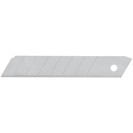 Cuchillas de repuesto 18mm 50u SK4 Navaja cutters 16976 16977 16974 22396 22405 Truper 100101 Truper-Cuchillas de repuesto 18mm 