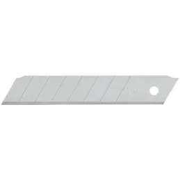 Cuchillas de repuesto 18mm 10u SK2 Navaja cutters 16976 16977 16974 22396 22405 Truper 100099 Truper-Cuchillas de repuesto 18mm 