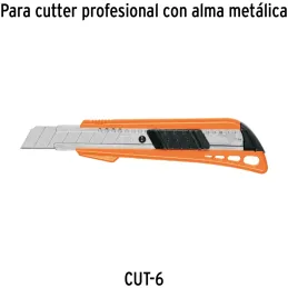 Cuchillas de repuesto 18mm 10u SK2 Navaja cutters 16976 16977 16974 22396 22405 Truper 100099 Truper-Cuchillas de repuesto 18mm 