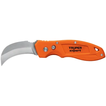 Cuchillo abatible para Linoleo 7" Alfombras, Truper 12725 Truper-Cuchillo abatible para Linoleo 7" Alfombras, Truper 12725 Hoja 