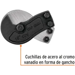 Cabeza de repuesto para cortador de cable COC-18, Truper 101971 Truper-Cabeza de repuesto para cortador de cable COC-18, Truper 