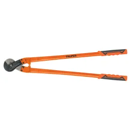 Cortador de cable y alambre 32" Acero Trenzado y Alambre, Truper COC-32 101099 Truper-Cortador de cable y alambre 32" Acero Tren