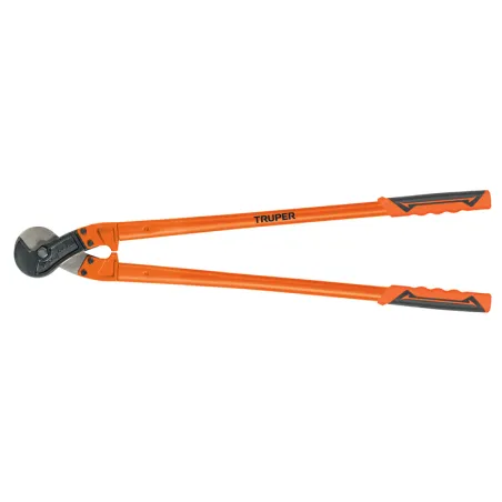 Cortador de cable y alambre 32" Acero Trenzado y Alambre, Truper COC-32 101099 Truper-Cortador de cable y alambre 32" Acero Tren