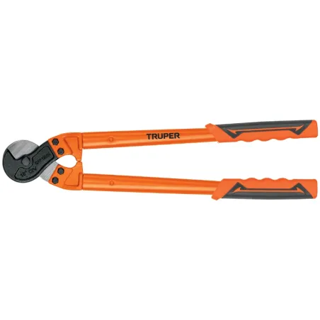 Cortador de cable y alambre 18" Acero Trenzado y Alambre, Truper COC-18 101098 Truper-Cortador de cable y alambre 18" Acero Tren